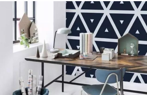 室內(nèi)裝飾設(shè)計材料：墻紙選對，讓墻面變成風(fēng)景