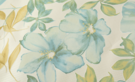 裝飾裝修設(shè)計(jì)，工程墻紙墻布特點(diǎn)?