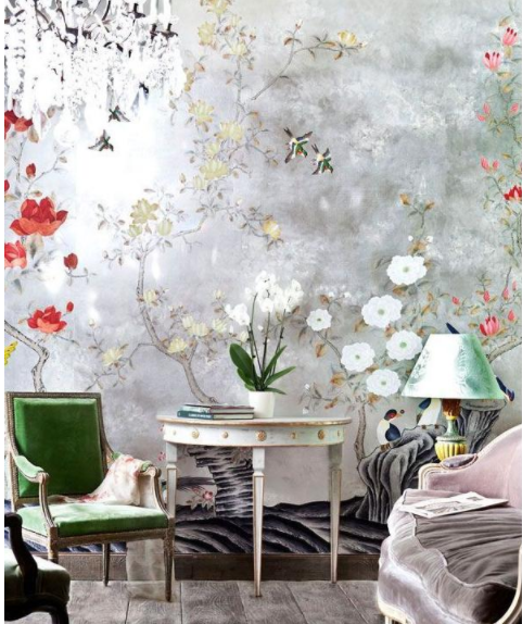 墻布糯米膠：裝修選墻紙有甲醛嗎？糯米膠真的環(huán)保嗎？