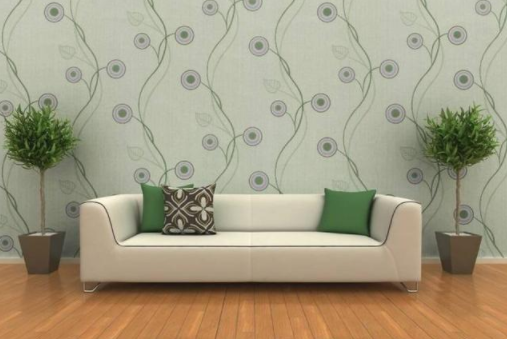 乳膠漆調(diào)色用量：家里墻面不要貼墻紙了，如今都流行這樣設(shè)計(jì)，美觀又耐用