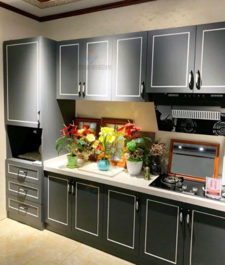 全鋁家居定制加盟，家居業(yè)即將進入全鋁家居時代