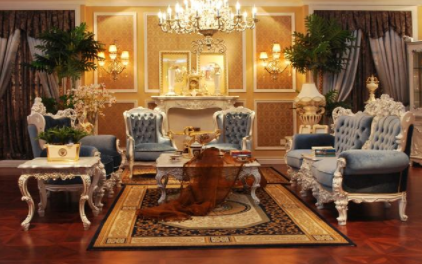 歐式古典家具特點：歐式家具特點有哪些，歐式家具如何選購與保養(yǎng)