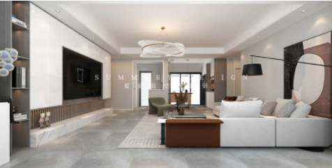 精裝房軟裝風(fēng)格：軟裝設(shè)計(jì)真的只是單純的擺擺家具嗎？