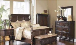 廣東實木家具品牌：常見的那些實木家具，中式美式還有北歐，都習慣用什么木材？