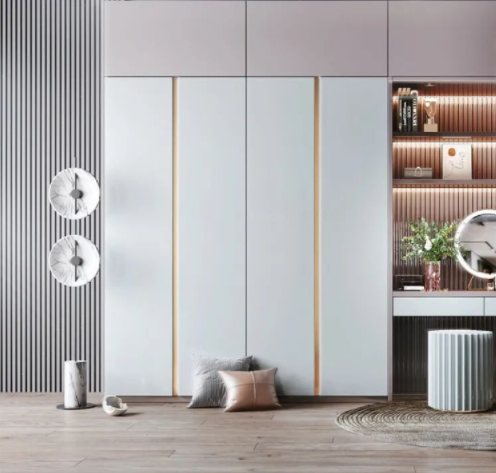 定制家具加盟品牌：為什么顆粒板是定制家具板材的首選？