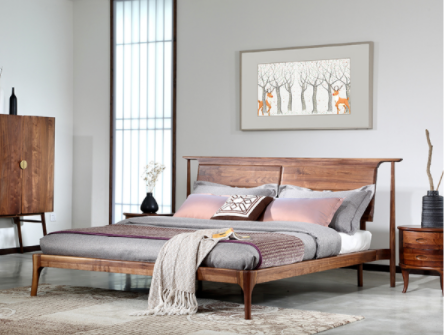 實木家居制品：各種實木材料都適合做什么風格的家具？