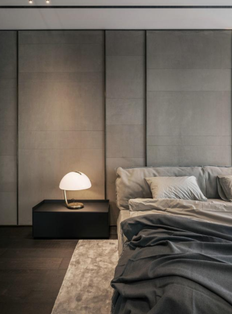 家庭裝修設(shè)計(jì)效果圖：床頭柜怎么選？這里有9種床頭柜設(shè)計(jì)，給你裝修靈感