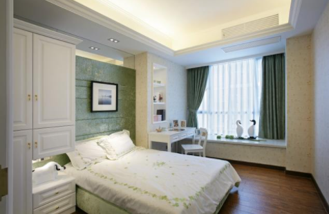 家庭室內(nèi)裝修步驟：床頭柜擺放六大事項(xiàng)，錯(cuò)一個(gè)都別想好過！