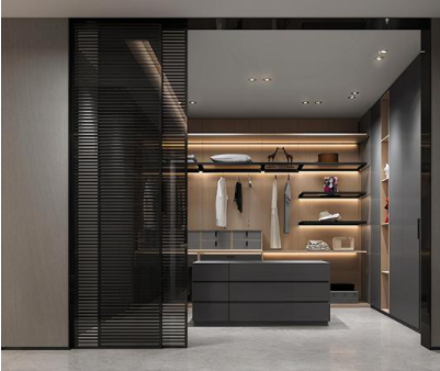 【兒童衣柜布局】定制衣柜有什么優(yōu)勢？衣柜布局怎么設(shè)計好？