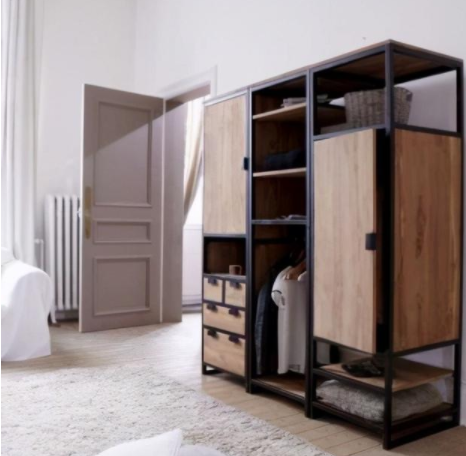 柚木家具的優(yōu)缺點(diǎn)，柚木定制的衣柜更耐潮