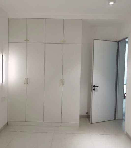 家裝臥室衣柜款式，搭配怎么樣的衣柜門比較好？