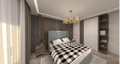 【家具五金配件】定制衣柜的五金配件包含哪些？