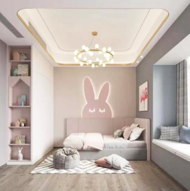 家庭裝飾裝修設(shè)計(jì)：兒童房怎么裝修最好？快來(lái)看看兒童房裝修設(shè)計(jì)技巧