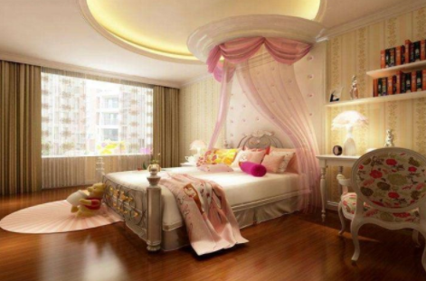 家庭歐式裝修風(fēng)格：歐式兒童房如何做好裝修設(shè)計(jì)?注意事項(xiàng)有哪些？