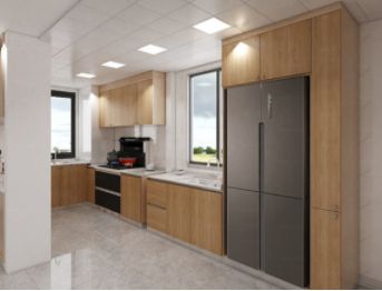 歐派整體櫥柜加盟：定制整體櫥柜和木工打櫥柜哪個(gè)好？