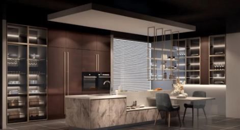 同樣是定制櫥柜，司米櫥柜憑什么更高級？