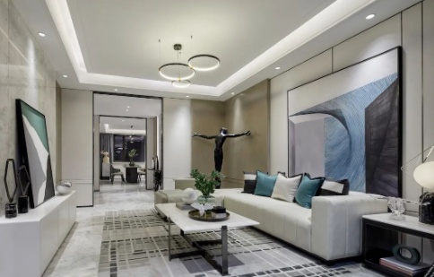 【整體櫥柜安裝】櫥柜面板用什么材料好？廚房櫥柜安裝流程和施工工藝