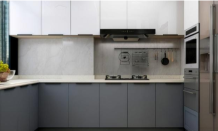 【櫥柜設(shè)計圖紙】廚房太小怎么定制櫥柜？