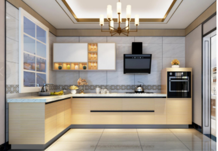 歐式實木地柜：櫥柜的地柜的高，標準尺寸是多少?