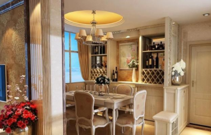 【酒柜設(shè)計(jì)圖】家用酒柜怎么裝實(shí)用？看這些家用酒柜設(shè)計(jì)實(shí)用又美觀