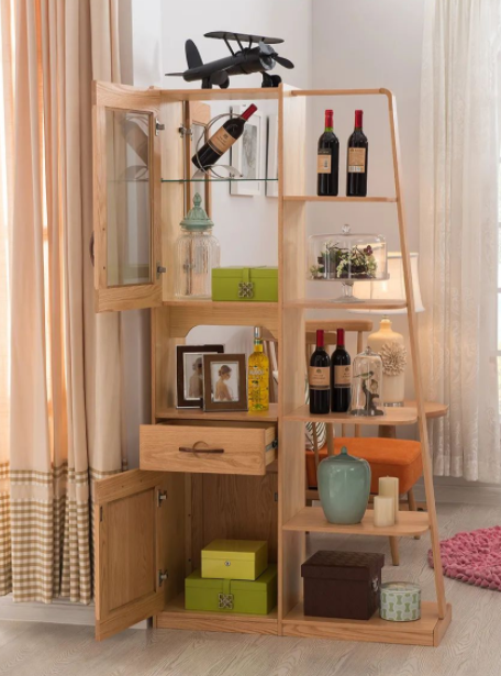 【現(xiàn)代中式家具】中式間廳柜，客廳顏值逆襲的首選！