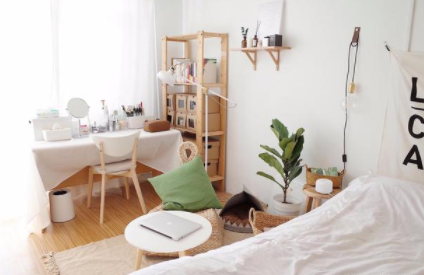 家具擺放風水有講究，梳妝臺擺放的6個講究，你家擺對了嗎？