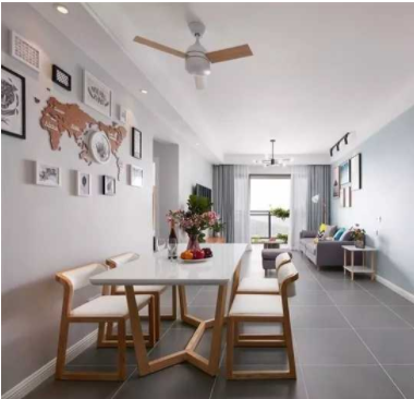 兒童房間設計效果圖：兒童房的裝修需要注意點什么？