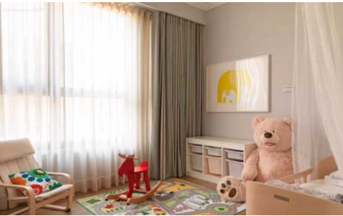 小書房家具：如何給孩子裝修兒童書房？