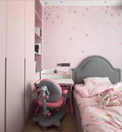 兒童房間裝修效果圖，兒童房裝修需要了解哪些知識？