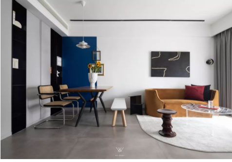 裝飾設(shè)計：北歐風(fēng)和中古家具搭配？