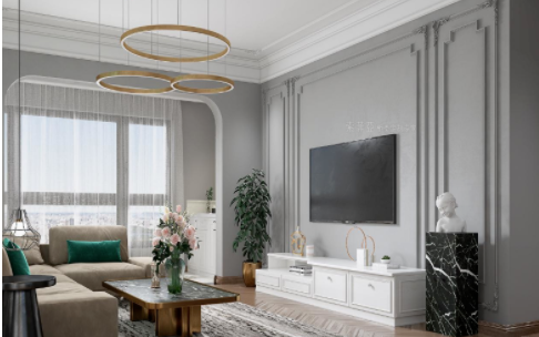 照明燈具加盟：裝修燈具怎么選擇？客廳用吊燈好還是吸頂燈好？