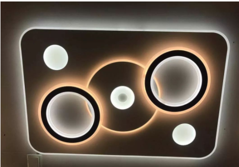 【客廳燈具設(shè)計(jì)】如何挑選家用吸頂燈客廳燈臥室燈？