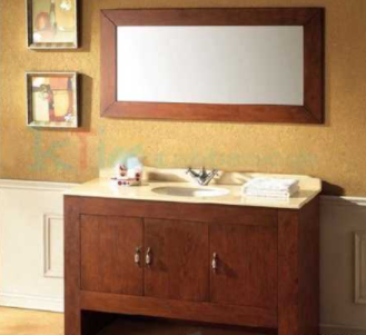 杭州浴室柜加盟：鋁質(zhì)浴室柜和不銹鋼浴室柜，哪個(gè)更耐用實(shí)用?