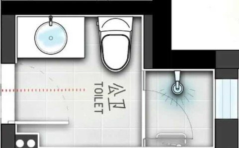 淋浴房設(shè)計規(guī)格：買淋浴房應該要注意哪些？