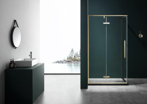 衛(wèi)浴潔具五金：空間有限？如何巧妙地在衛(wèi)生間安裝淋浴房？