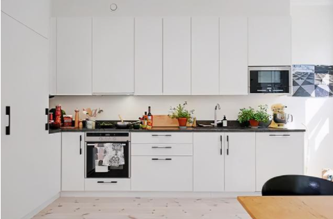 定制整體櫥柜：櫥柜的柜體、臺面和五金，怎么選最實用