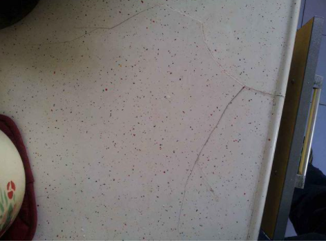 【紫石英石臺面】石英石臺面沒用幾年就裂了？