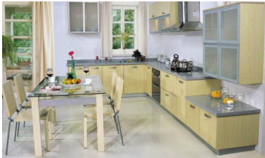 沈陽(yáng)櫥柜門(mén)板廠：櫥柜門(mén)常見(jiàn)材質(zhì)有哪些？哪種材質(zhì)的櫥柜門(mén)實(shí)用？