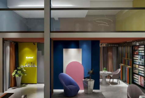 十大藝術(shù)涂料效果圖：藝術(shù)涂料墻面，不止是墻面