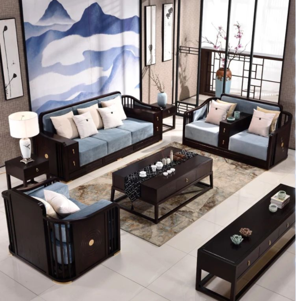 家裝新中式家具：新中式現(xiàn)代風(fēng)格裝飾有哪幾點(diǎn)要注意？