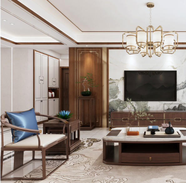 【新中式風(fēng)格家具】新中式裝修風(fēng)格的特點(diǎn)有哪些？