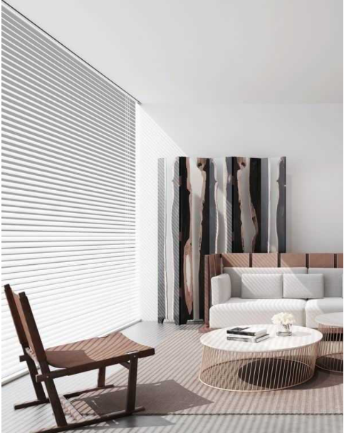 簡(jiǎn)約風(fēng)格家裝效果圖：現(xiàn)代簡(jiǎn)約風(fēng)格中家具的搭配有什么技巧？