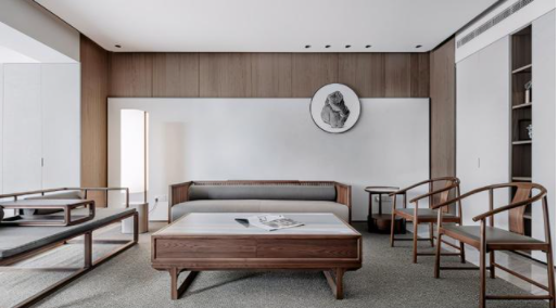 新中式別墅家具設(shè)計(jì)：中式與新中式的區(qū)別是什么？