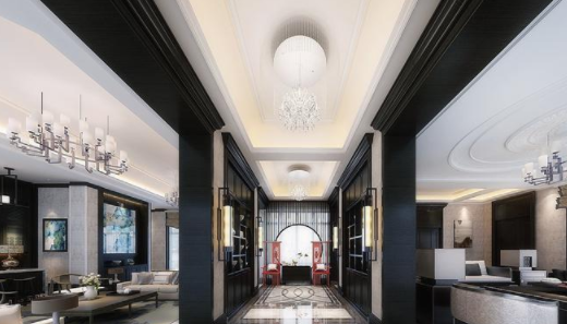 新古典風(fēng)格設(shè)計(jì)元素有哪些？