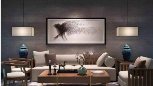 簡約家裝新中式裝修：中式沙發(fā)與新中式沙發(fā)區(qū)別有哪些？