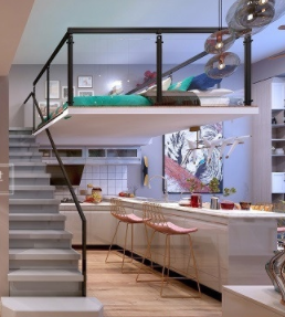 【蘇州別墅裝修風格】別墅裝飾畫搭配小技巧，別墅裝修注意事項有哪些？