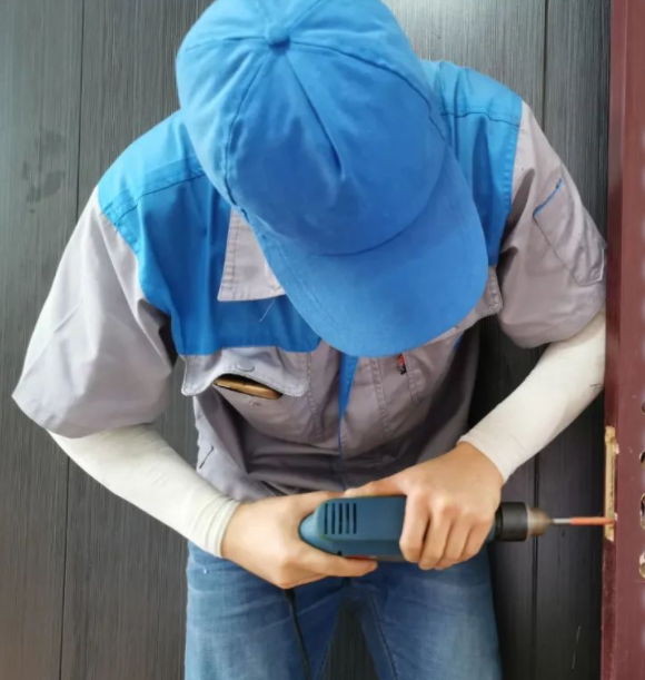 【昆山指紋鎖品牌】智能鎖安裝要符合哪些要求？