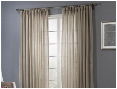 【杭州窗簾定做】窗簾怎么裝？安裝窗簾的注意事項(xiàng)！