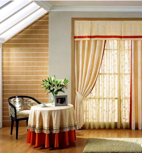 客廳窗簾什么顏色好，窗簾顏色選擇有哪些講究？窗簾圖案有哪些忌諱？