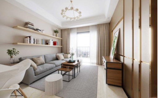 【窗簾掛桿怎么掛】用全遮光窗簾還是透光？窗簾遮光率應(yīng)該這么選？